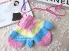 Gants pour enfants en velours - Ref 2146765