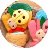 Gants pour enfants en acrylique - Ref 2146800