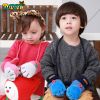 Gants pour enfants en de laine - Ref 2146879