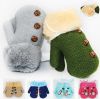 Gants pour enfants en de laine - Ref 2146885