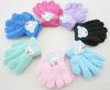 Gants pour enfants en velours - Ref 2147130