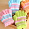 Gants pour enfants en velours - Ref 2147183