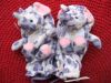 Gants pour enfants en velours - Ref 2147253