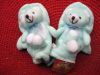 Gants pour enfants en velours - Ref 2147262