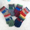 Gants pour enfants en cachemire - Ref 2147359