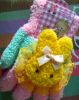 Gants pour enfants en velours - Ref 2147385