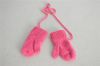 Gants pour enfants en cachemire - Ref 2147454