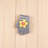 Gants pour enfants en acrylique - Ref 2147465