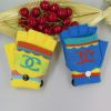 Gants pour enfants en cachemire - Ref 2147594