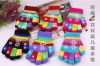 Gants pour enfants en acrylique - Ref 2147692