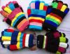 Gants pour enfants en de laine - Ref 2147697