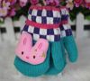 Gants pour enfants en cachemire - Ref 2147896