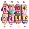 Gants pour enfants en de laine - Ref 2147992