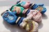 Gants pour enfants en velours - Ref 2148010