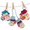 Gants pour enfants en de laine - Ref 2149276