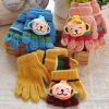 Gants pour enfants en lapin - Ref 2149302
