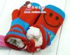 Gants pour enfants LOROSE en de laine - Ref 2149368