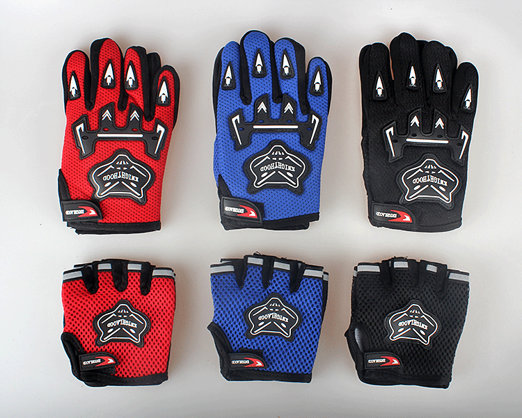 Gants pour enfants KNTGHLAOOD en polyester - Ref 2149423