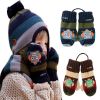 Gants pour enfants en de laine - Ref 2149443