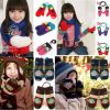 Gants pour enfants en de laine - Ref 2149459