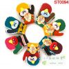 Gants pour enfants en de laine - Ref 2149465