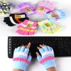 Gants pour enfants en velours - Ref 2149558