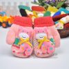 Gants pour enfants en laine - Ref 2149560