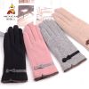 Gants pour femme MEXICAN en Laine cachemire - Ref 3153929