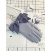 Gants pour femme RICH NAME OCEAN CELEBRE - Ref 3154044