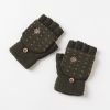 Gants pour femme REALBY en Laine - Ref 3154048