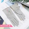 Gants pour femme en Coton - Ref 3154052