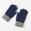 Gants pour femme REALBY en Laine - Ref 3154073