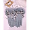 Gants pour femme BUBU en Laine cachemire - Ref 3154101