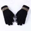 Gants pour femme en Laine cachemire - Ref 3154124