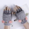 Gants pour femme en Laine cachemire - Ref 3154176