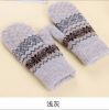 Gants pour femme en Laine cachemire - Ref 3154309