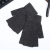 Gants pour femme en Laine cachemire - Ref 3154384
