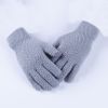 Gants pour femme en Laine - Ref 3154391