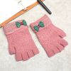Gants pour femme en Laine - Ref 3154535