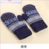 Gants pour femme en Laine cachemire - Ref 3154558