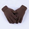 Gants pour femme en Laine - Ref 3155293