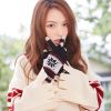 Gants pour femme en Laine - Ref 3155327
