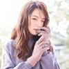 Gants pour femme en Laine - Ref 3155378