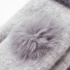 Gants pour femme en Laine cachemire - Ref 3155382