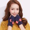 Gants pour femme en Laine - Ref 3155408