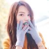 Gants pour femme en Laine - Ref 3155509