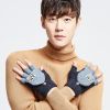 Gants pour femme en Laine - Ref 3155875