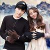 Gants pour femme en Laine - Ref 3155910