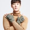 Gants pour femme en Laine - Ref 3155949
