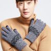 Gants pour femme en Laine - Ref 3155978